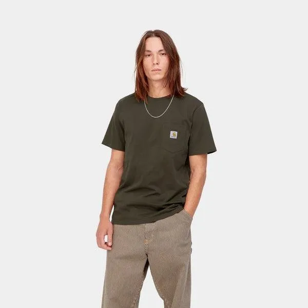 Carhartt WIP S/S Pocket T-Shirt Cypress