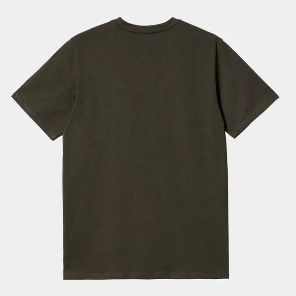 Carhartt WIP S/S Pocket T-Shirt Cypress