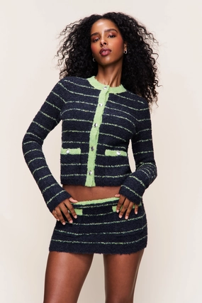 City Warmth Carline Cardigan