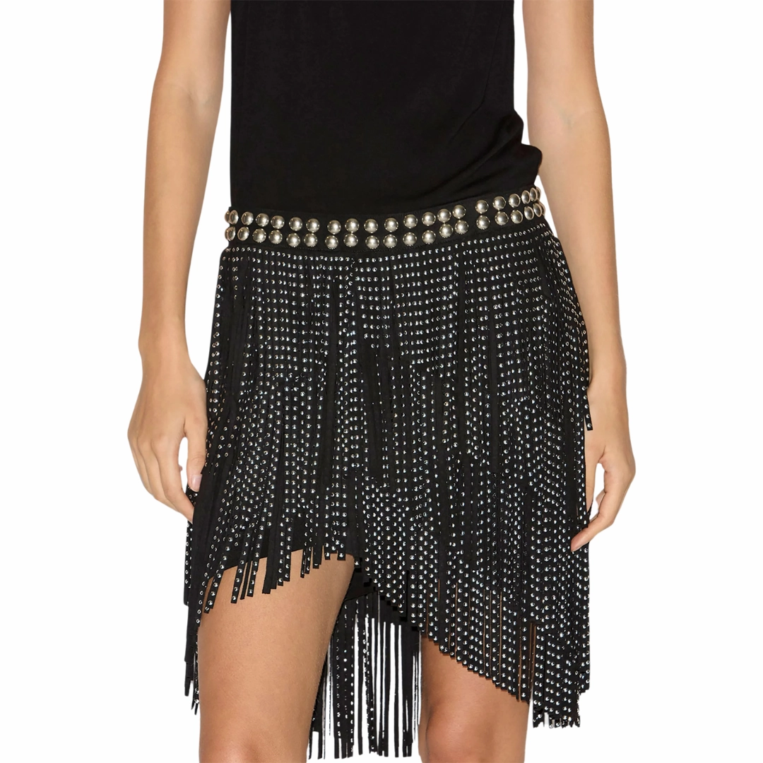 Carmelia Skirt Influencer Style