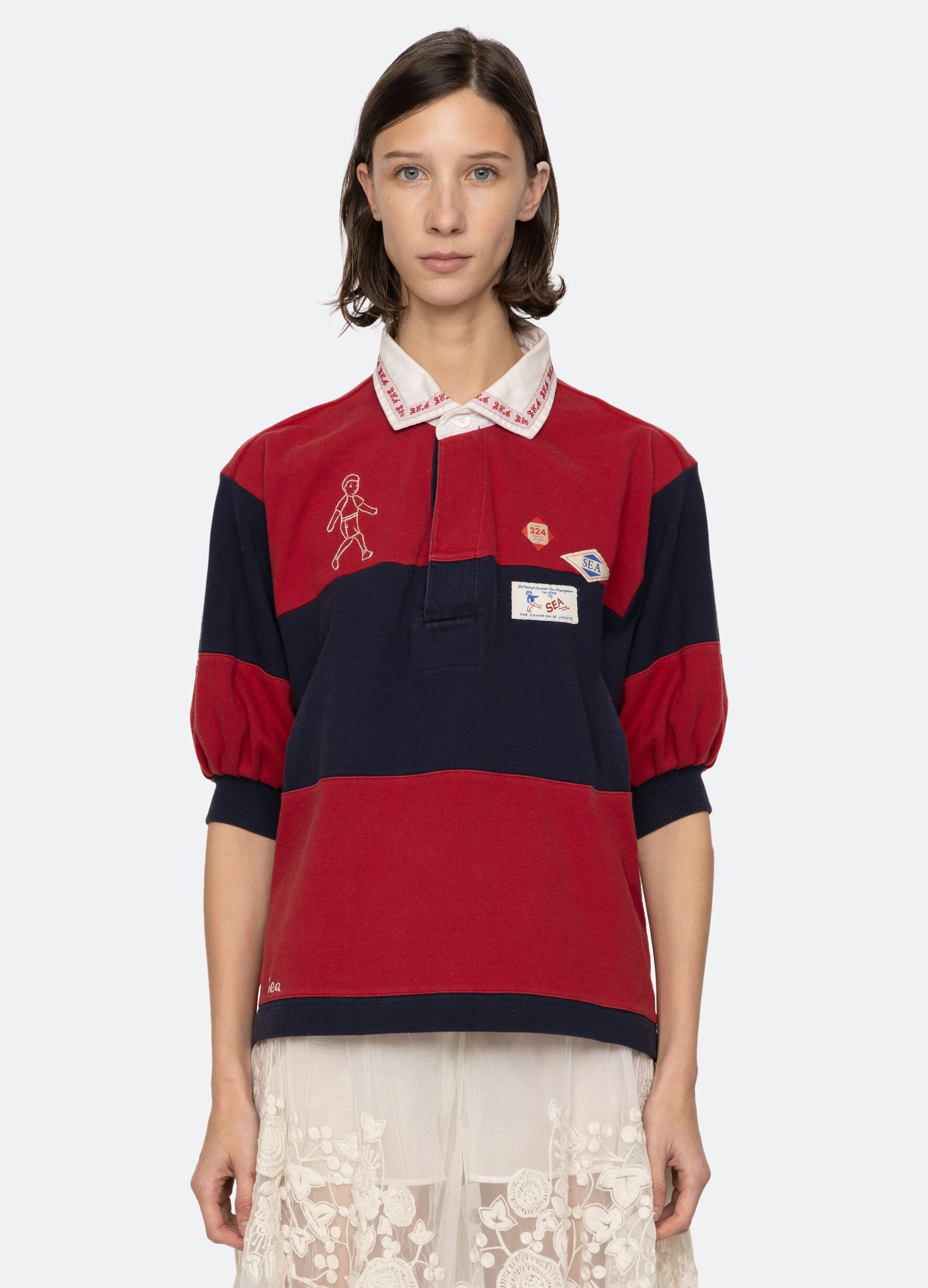 Winter Fashion Brushed Interior Carolyn Shirt