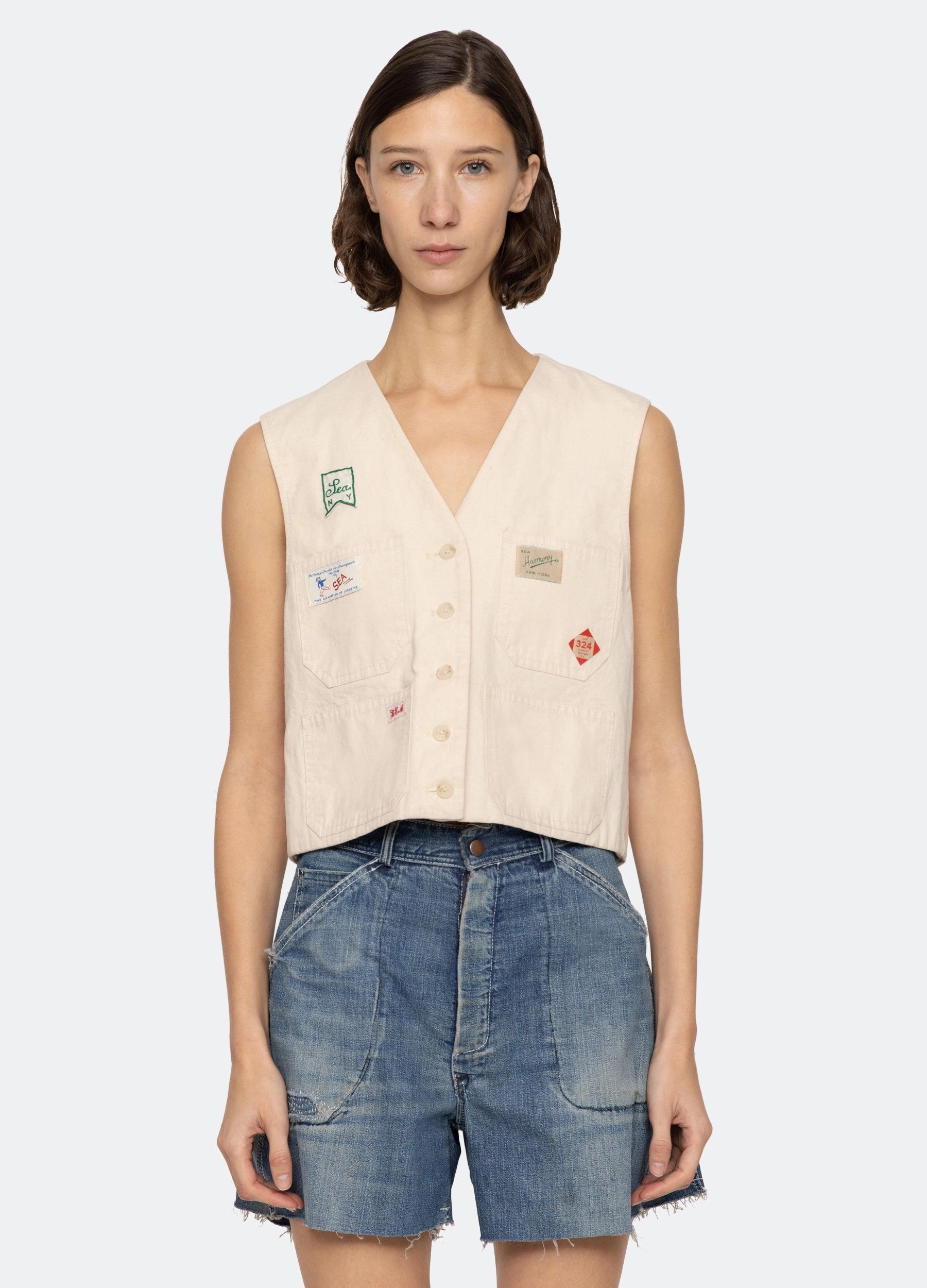 EasyClean Carolyn Vest