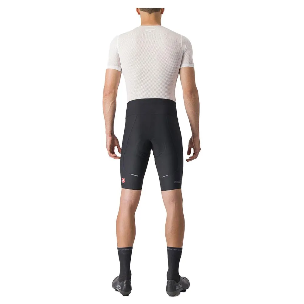 Castelli Espresso Waist Shorts