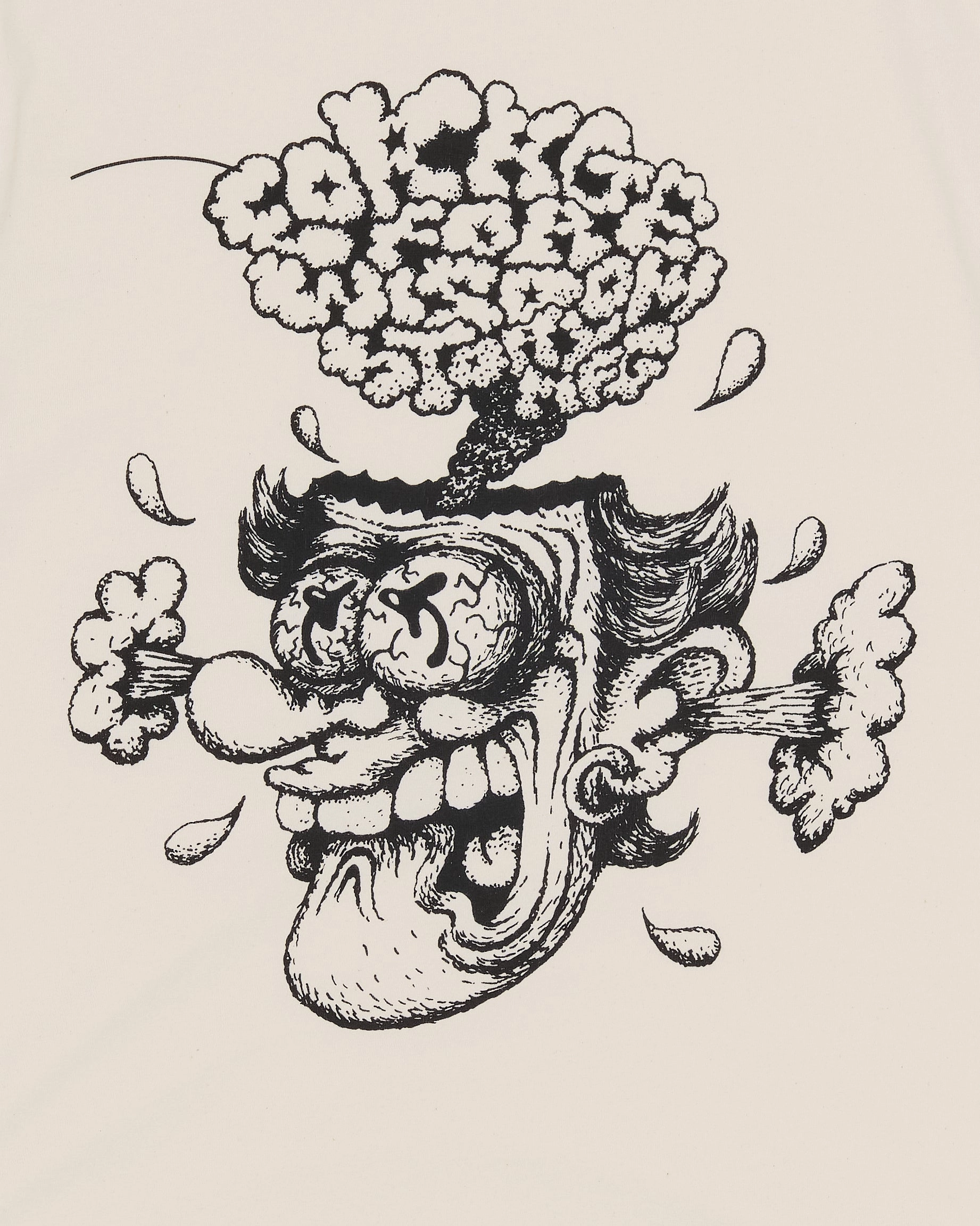 Grateful Tee SS - Forage Brain Chic Wearable