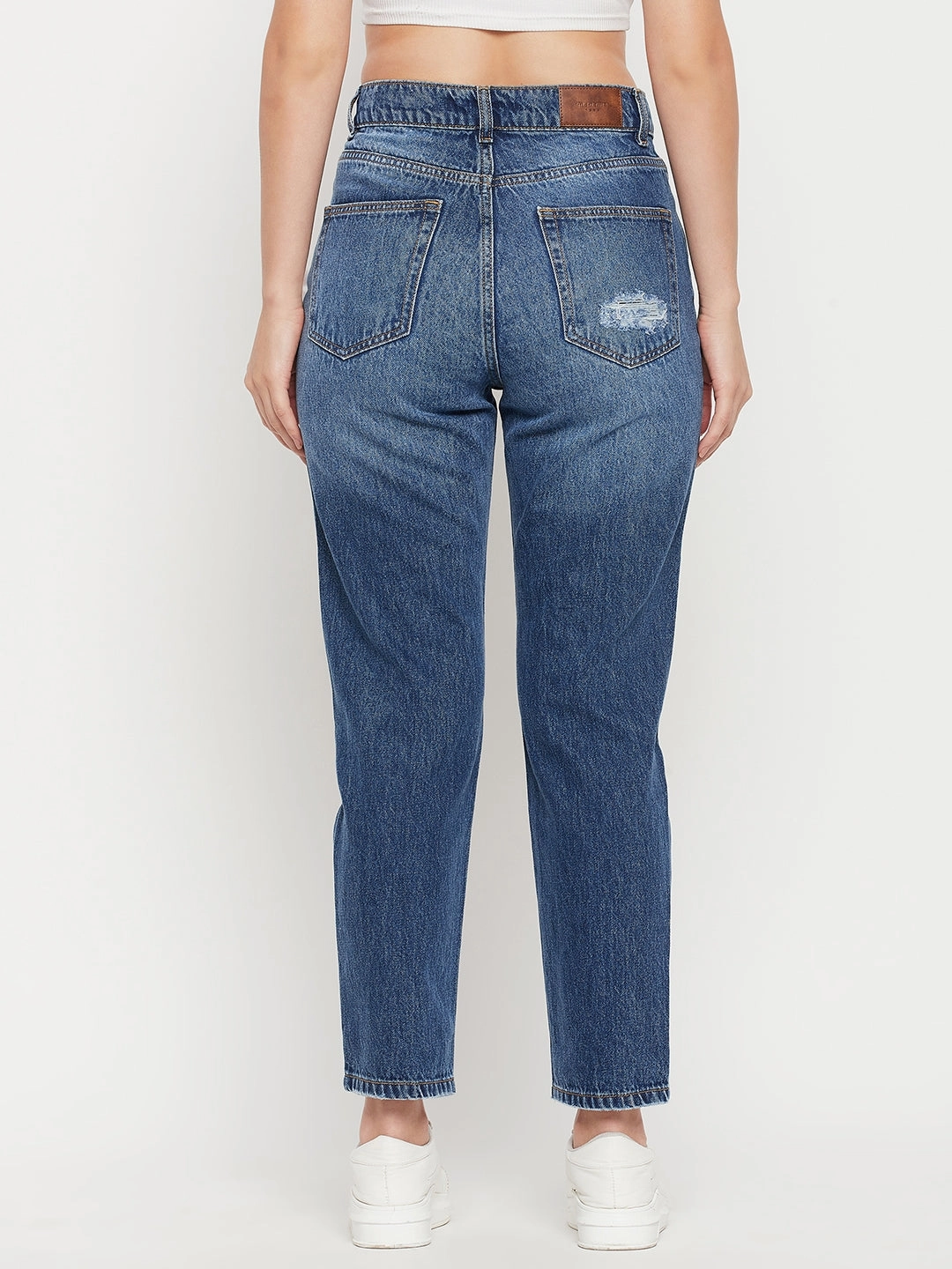 Madame Midblue Denim Premium Denim
