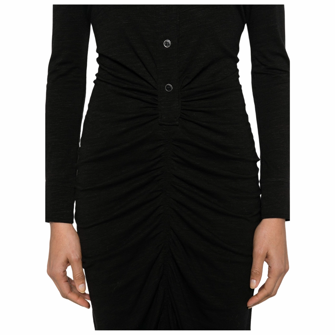 Easy Drape Ivalia Dress