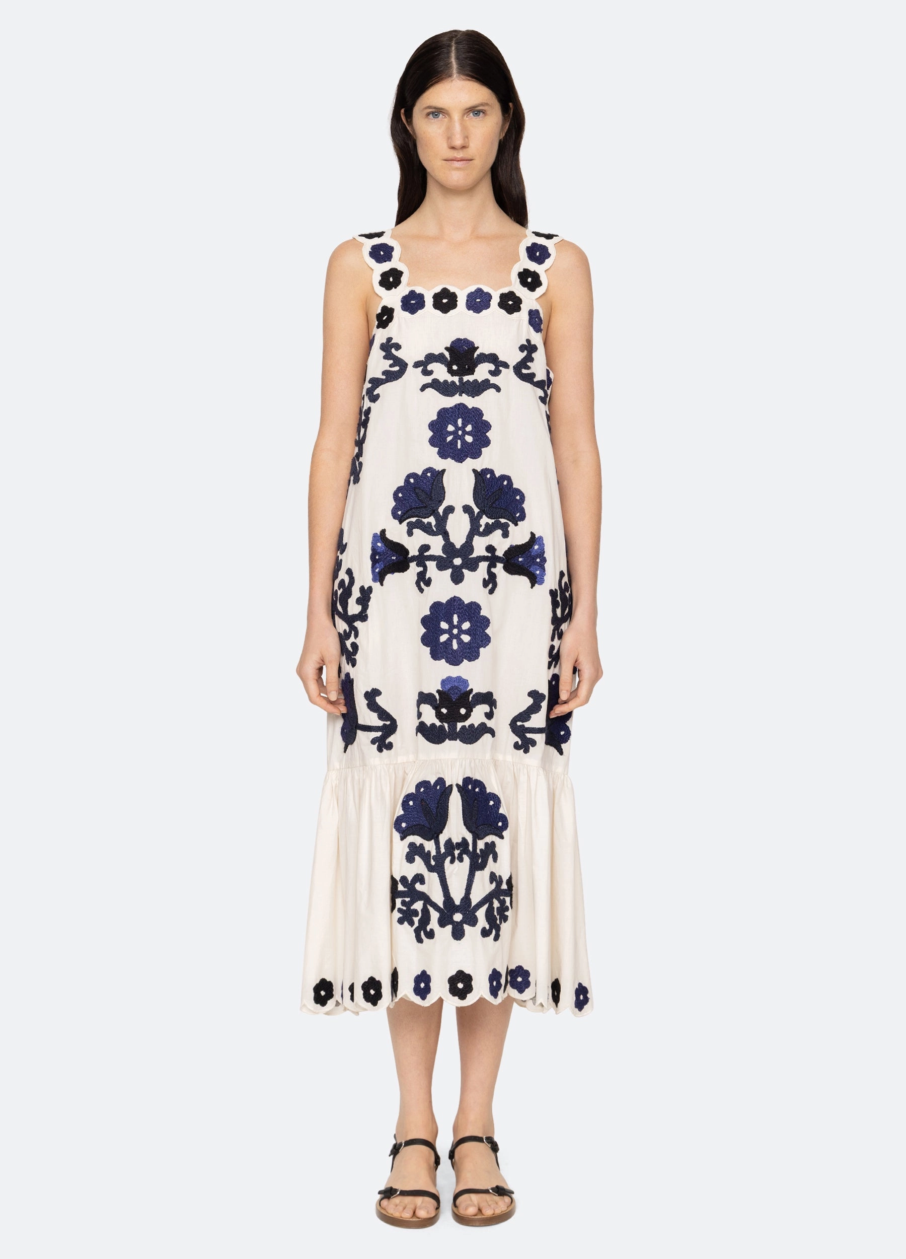 Catrine Dress Romance Soul Soft and Smooth