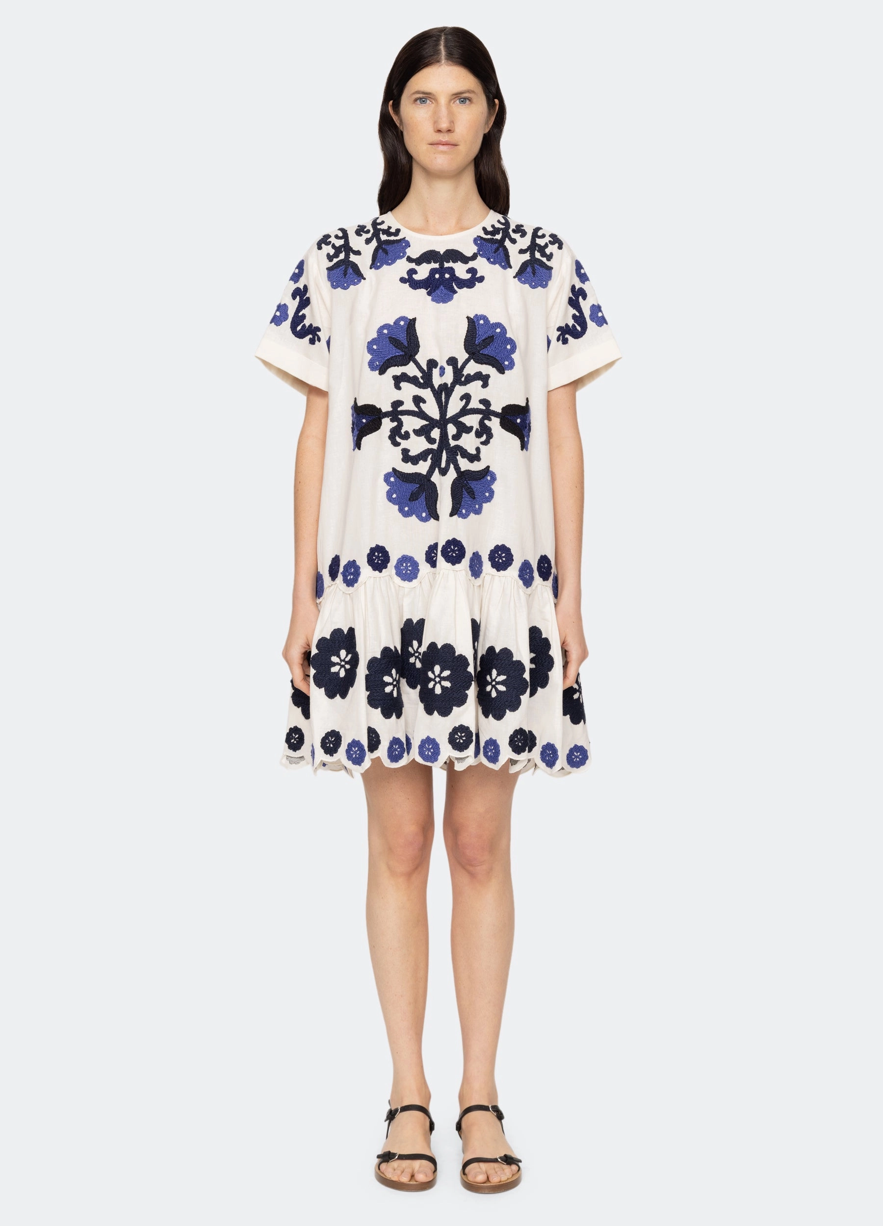 Love Energy Catrine Mini Dress