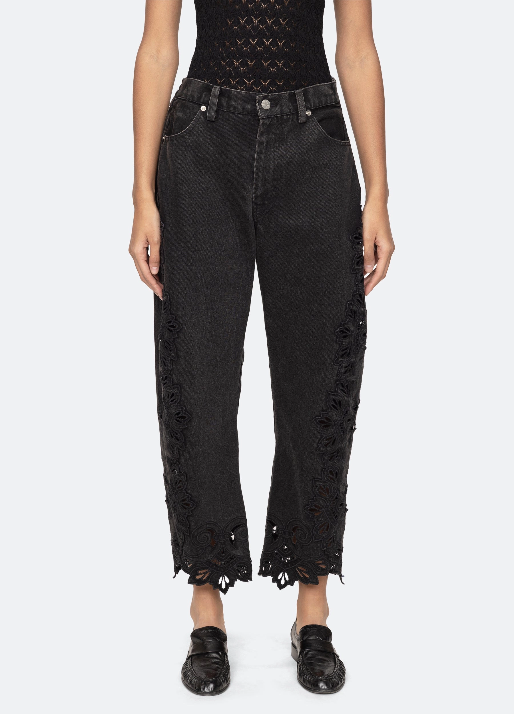 Cavina Jeans BreathableMeshLining All weather