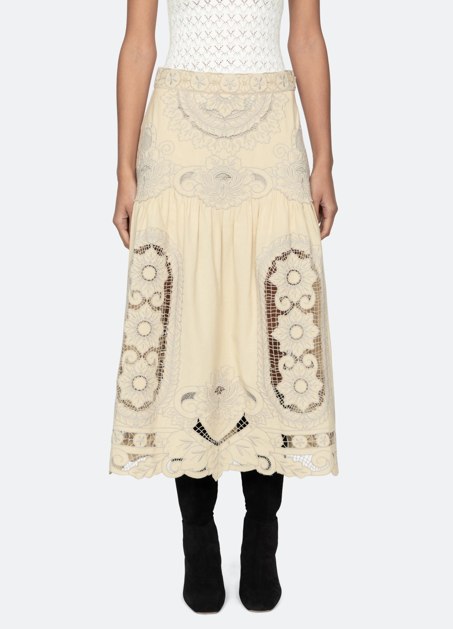 Quick Dry Technology Perfectly Fit Ceci Skirt