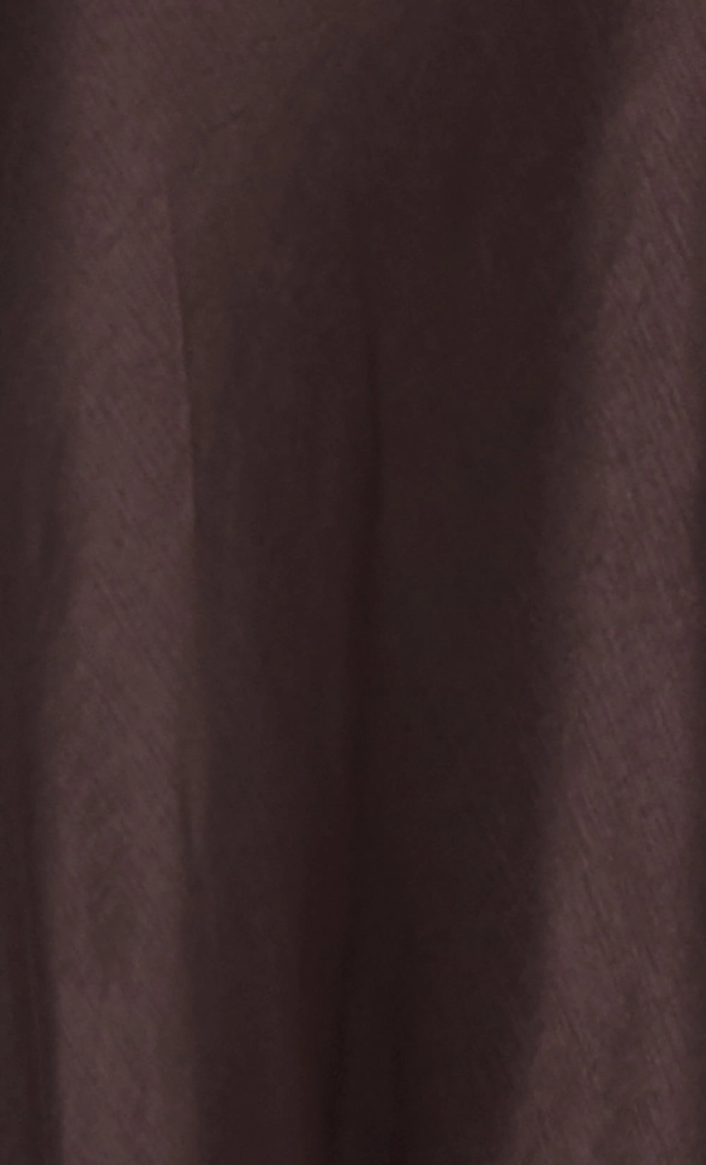 Front-Zip CEDAR CITY MAXI DRESS - DARK CHOC/DARK CHOC