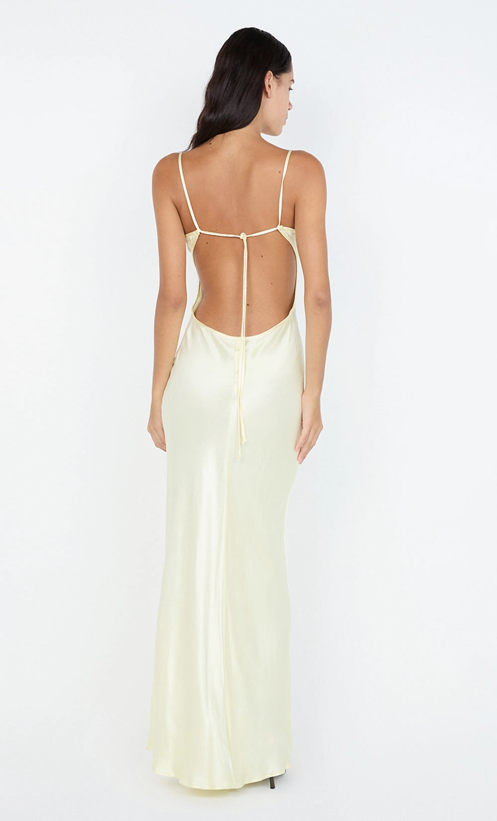 CEDAR CITY MAXI DRESS - ICE YELLOW Style Ease Comfy Style