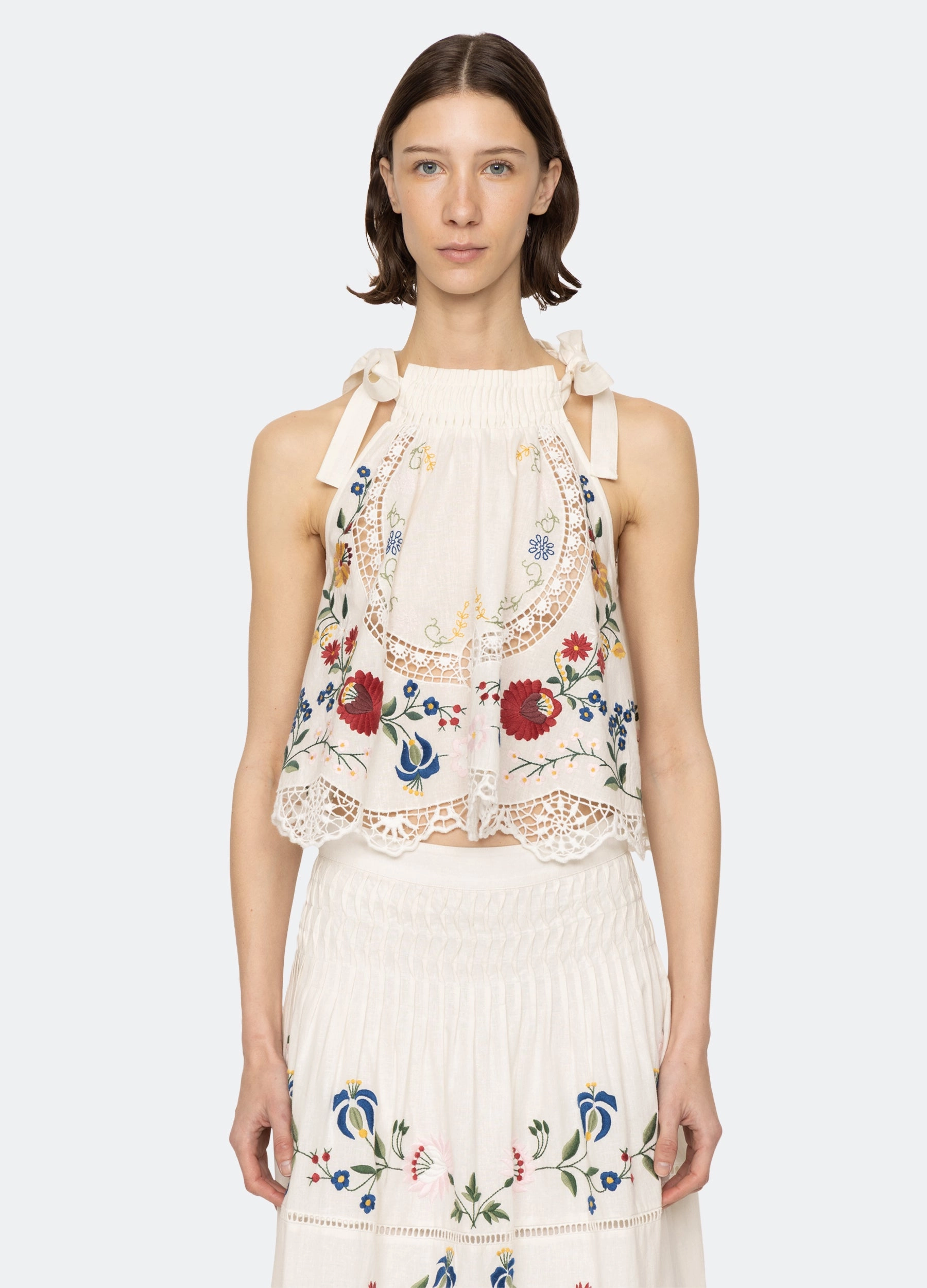 Celia Top Sporty Design