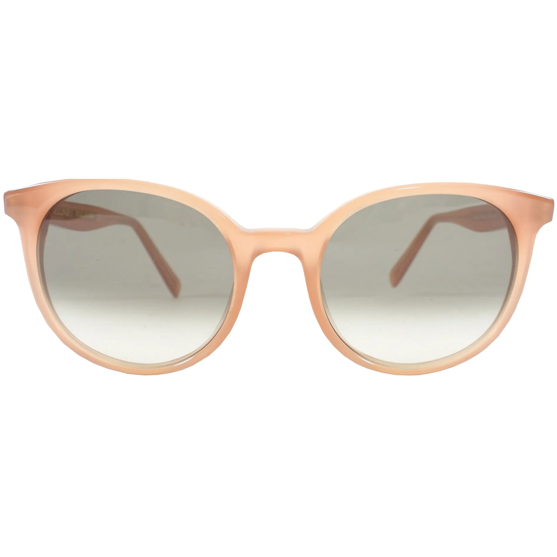 Celine Nude Round Sunglasses CL4106