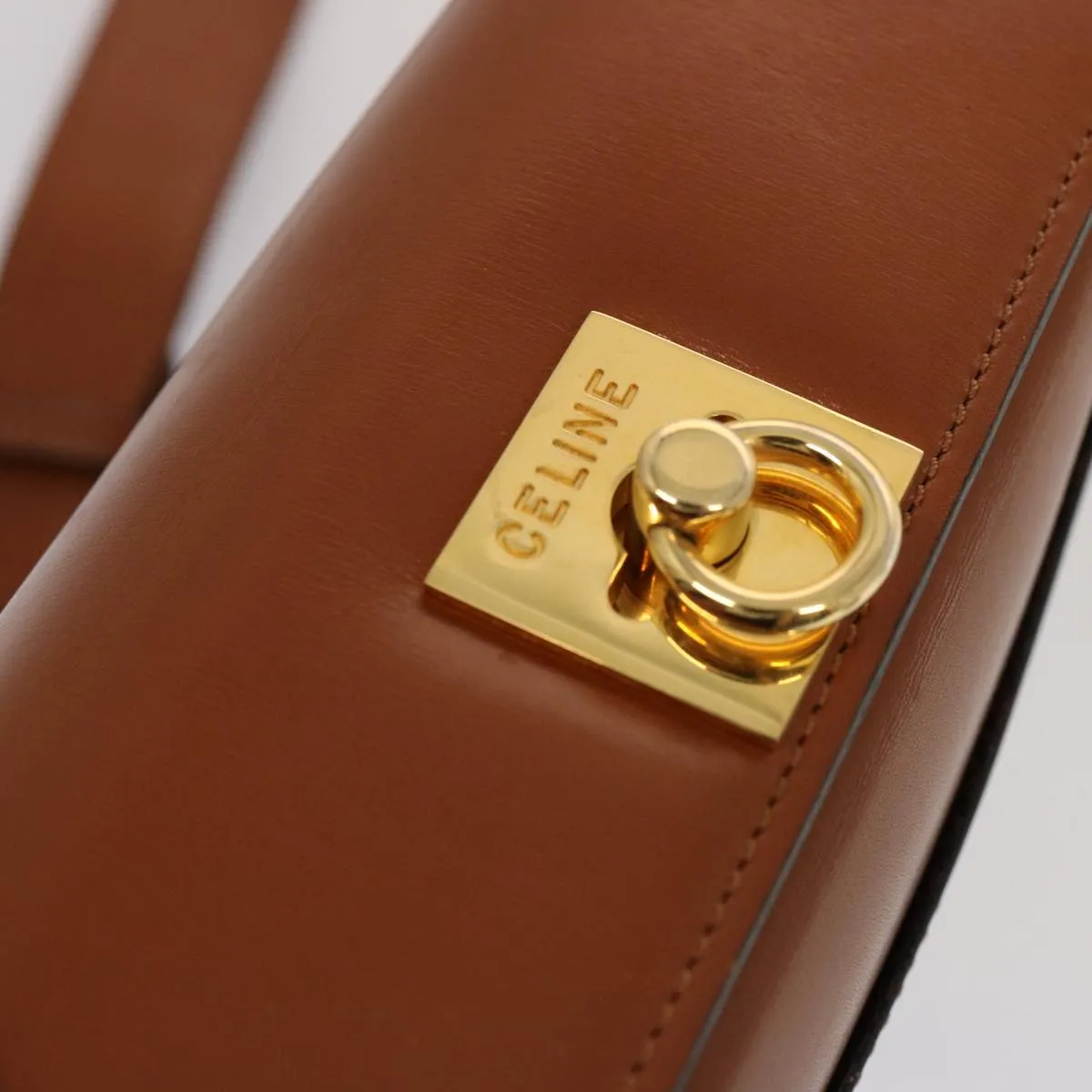 CELINE Shoulder Bag Beige ep4246