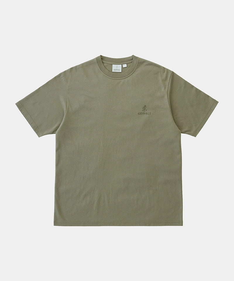 Bold Statement Classic Chic One Point Logo Tee