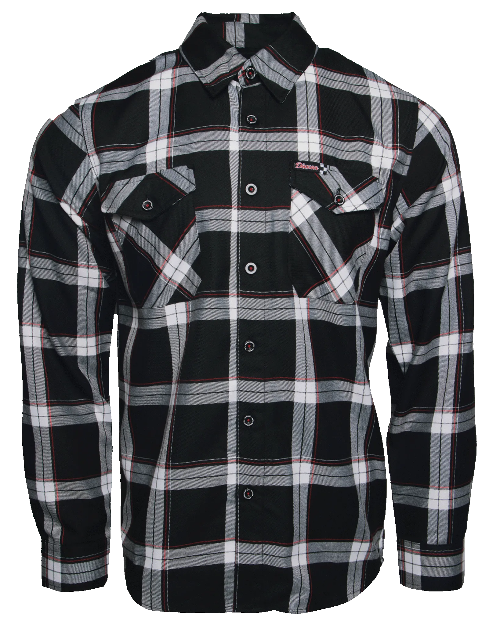 Checkered Flag Flannel