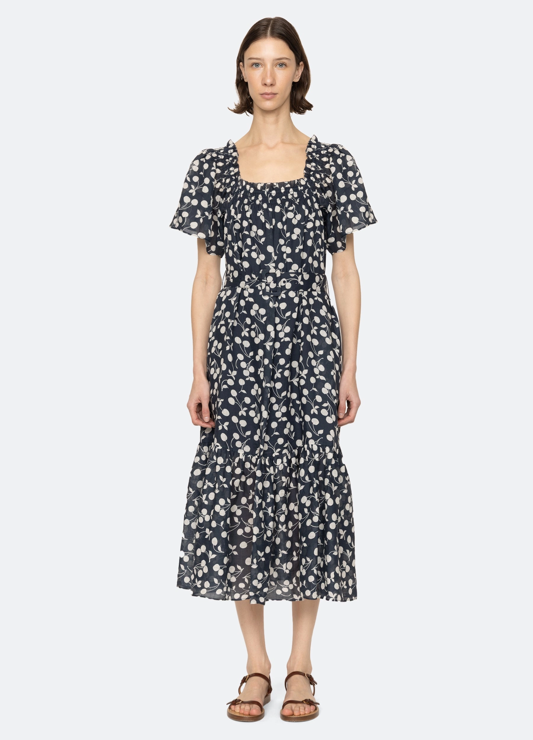 Anti-bacterial Cheri Dress