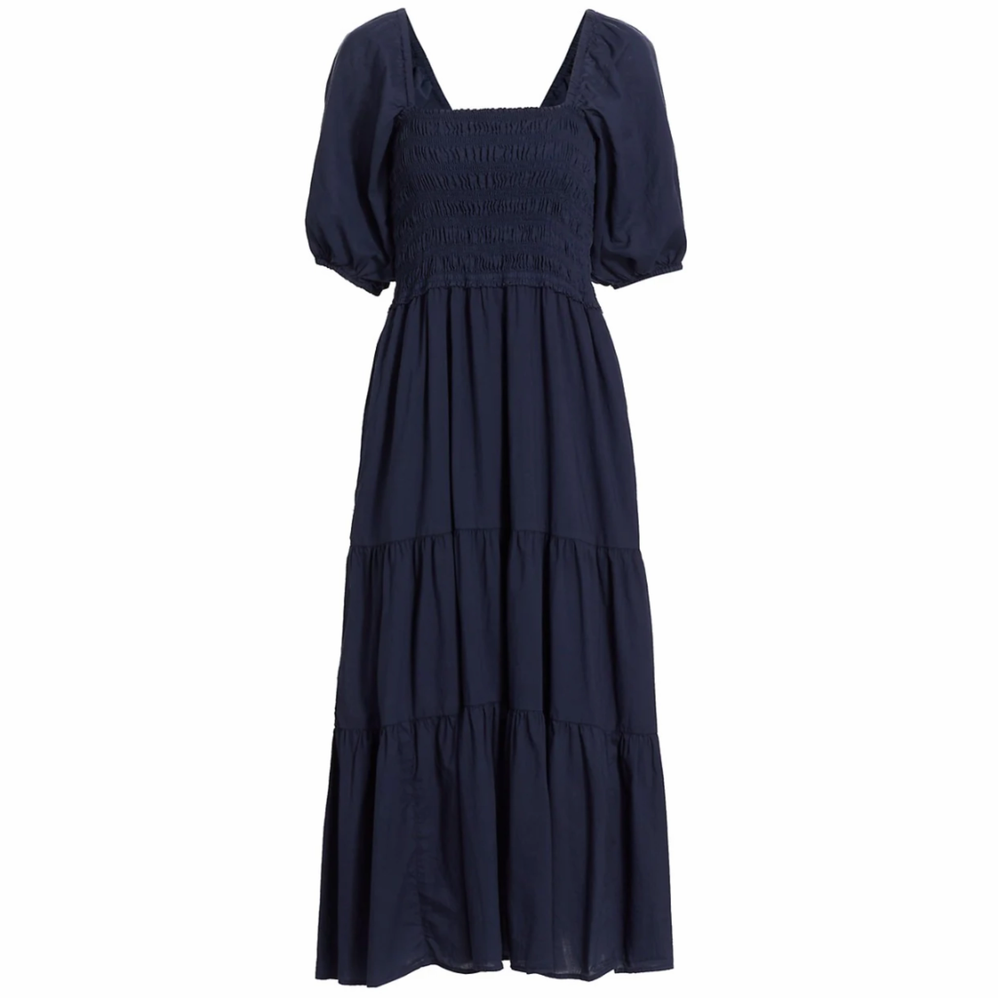 Chiara Dress Smooth Drape