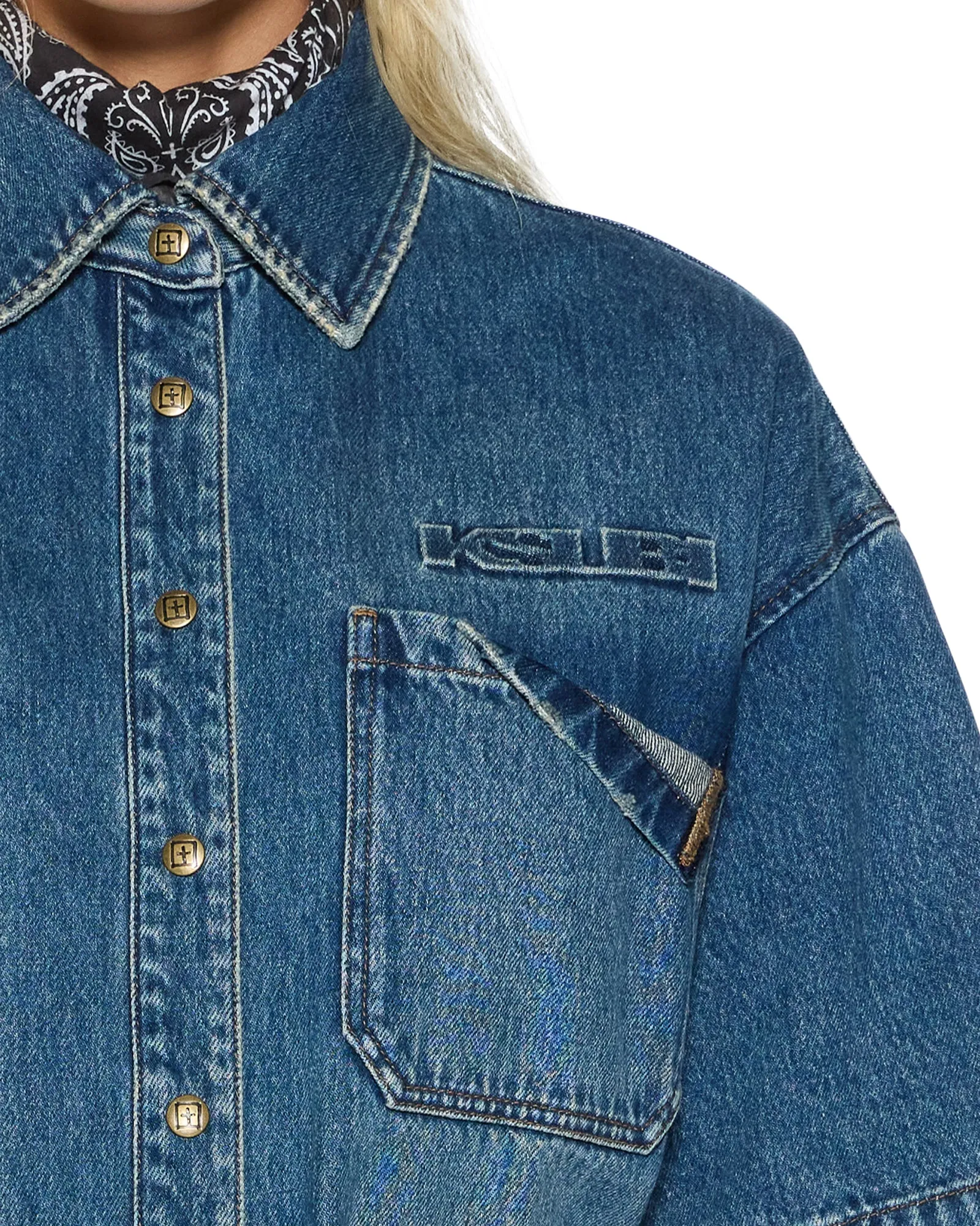 Function Ready GARAGE SS SHIRT AGED