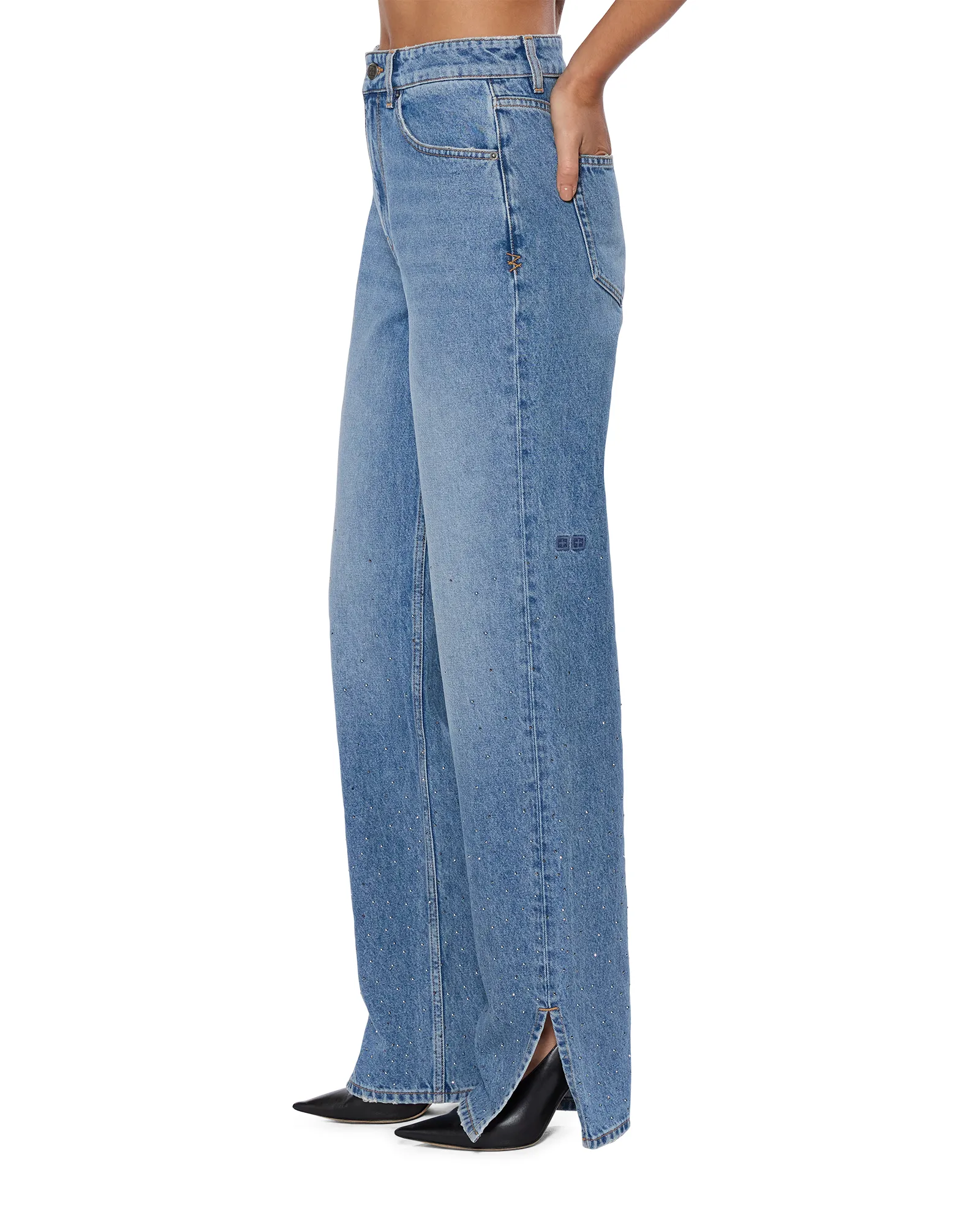 PLAYBACK KRYSTAL KOMET Comfortable Waist Weekend Warrior Smooth