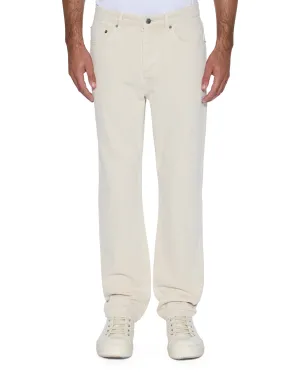 Breathable Travel Outfit Brunch Outfit HAZLOW ECRU