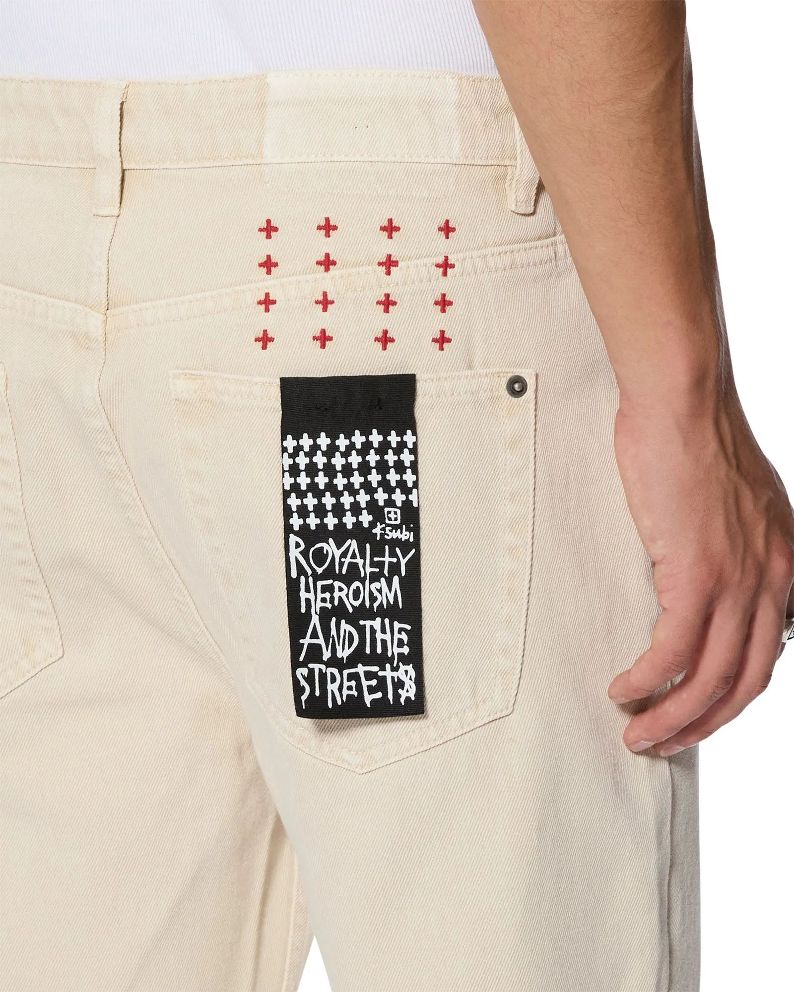 Essential Wardrobe HAZLOW ECRU