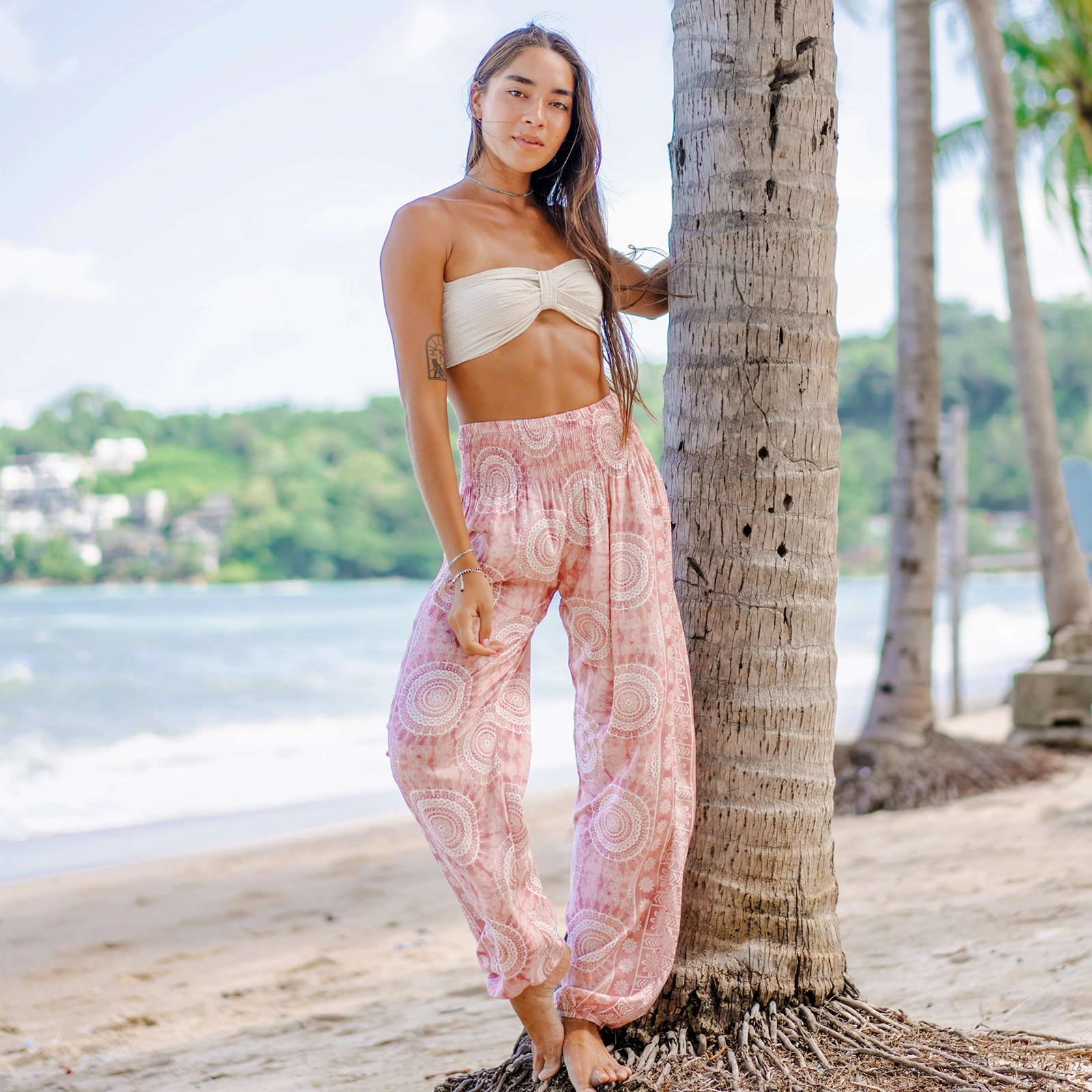 Mystery Harem Pants AntiSlipGrip