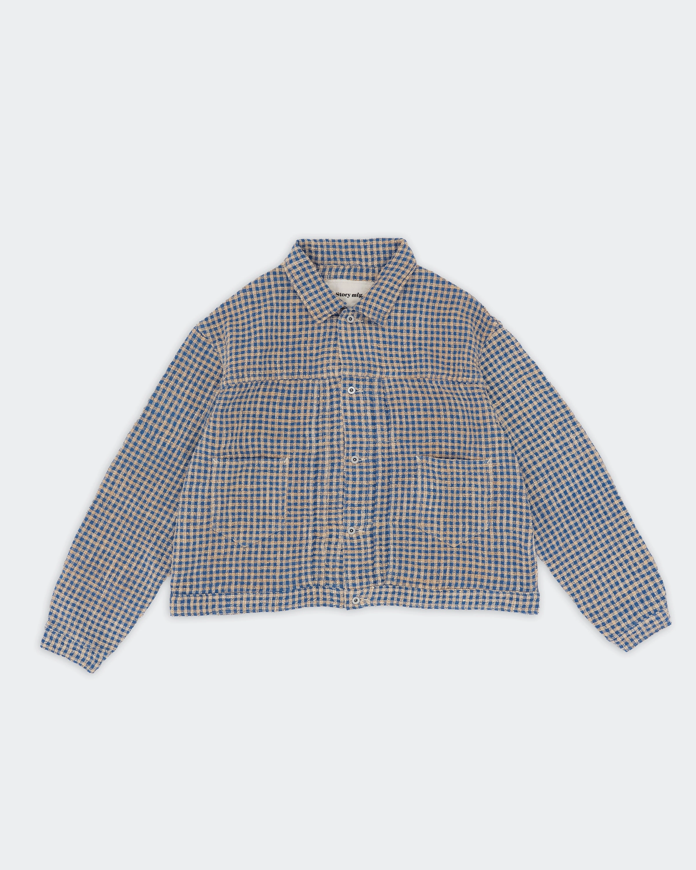 school outfit Sundae Jacket - Wobbly Waffle