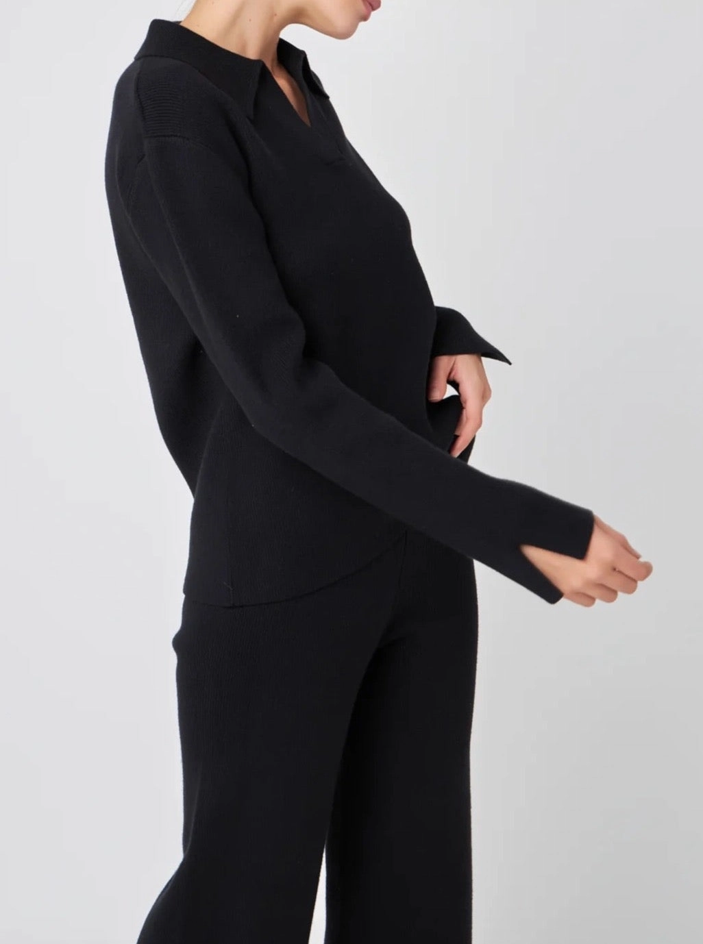 Soft Layer Sadie Sweater