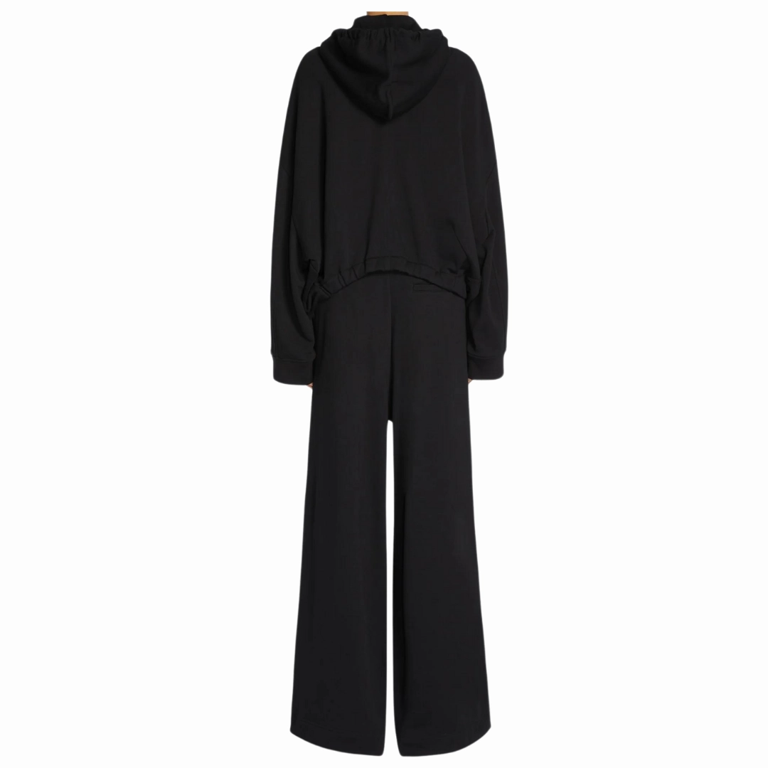 Cooling Fabric No Ride Up Hadium Tape Pants