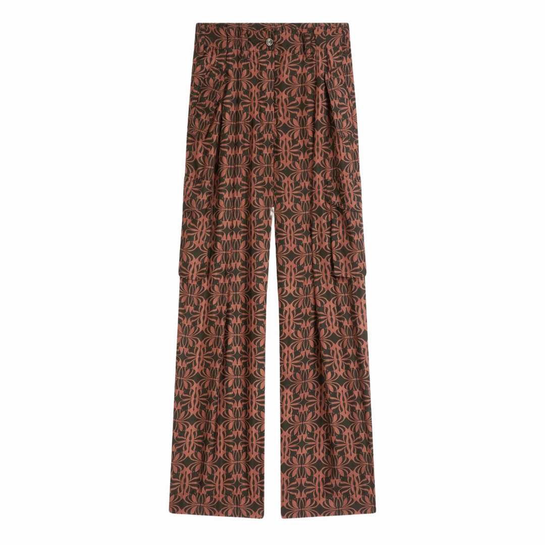 MultiPocketDesign StaticDissipative Polkar Cargo Pants