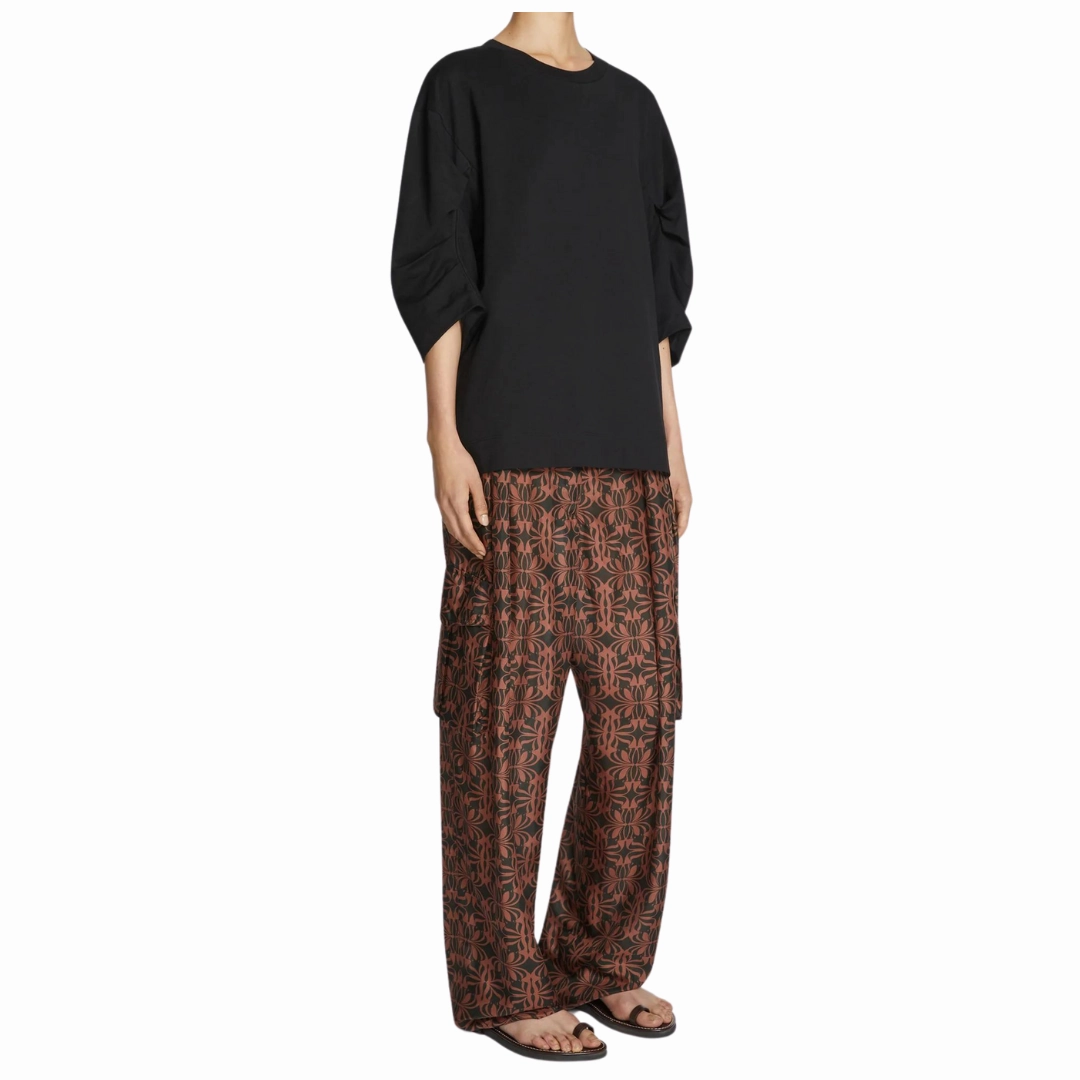Quick Move UVProtectionCoating Polkar Cargo Pants