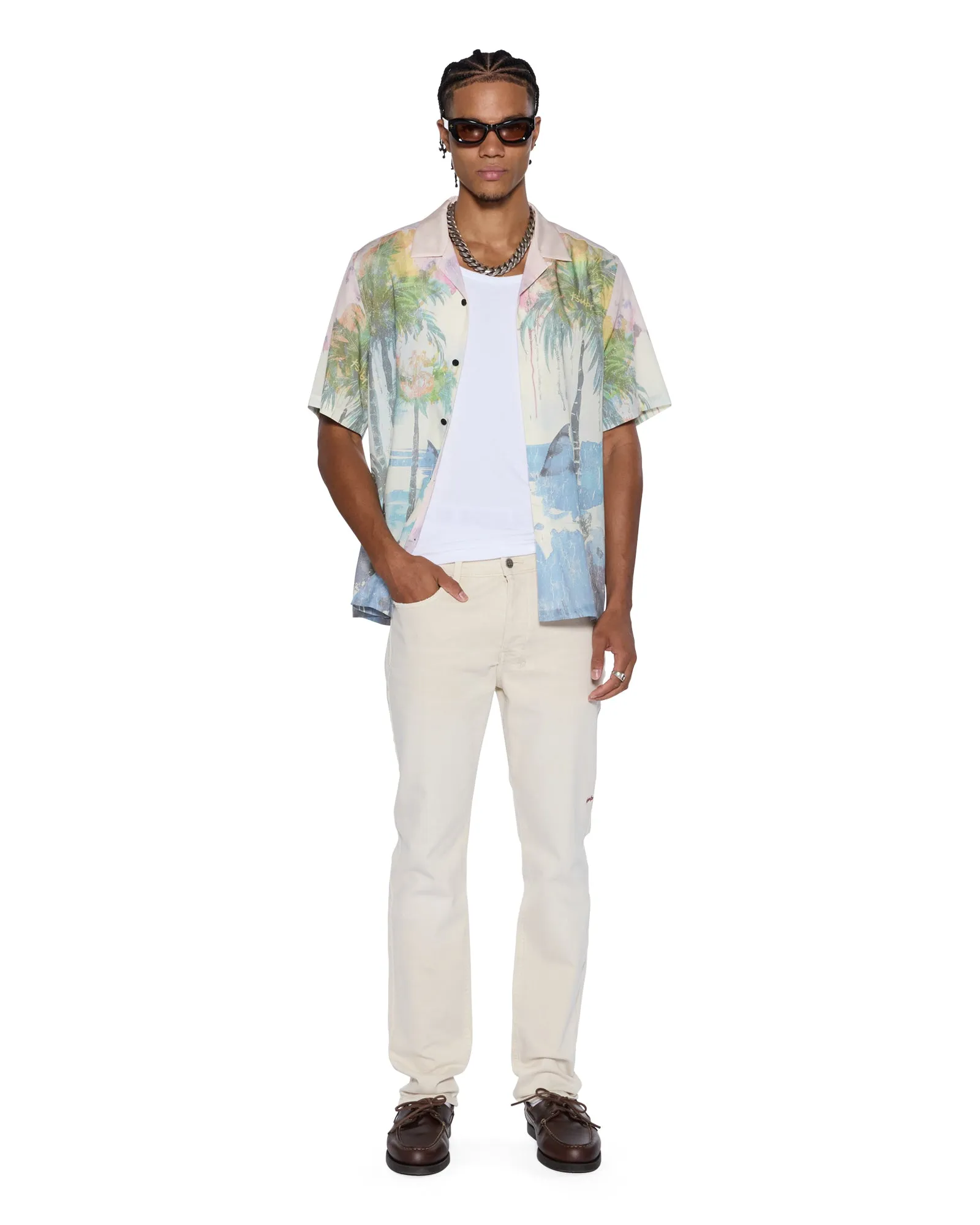 CHITCH 1999 IVORY Fade Resistant Finish