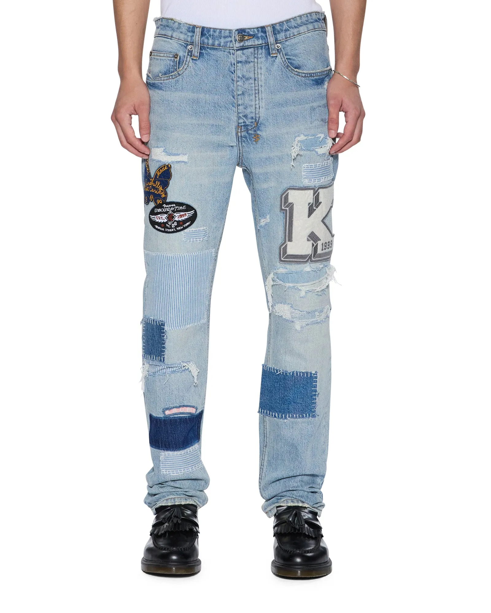 CHITCH MANHATTAN REPAIR Student Outfit Work Ready Classic Wear Slim