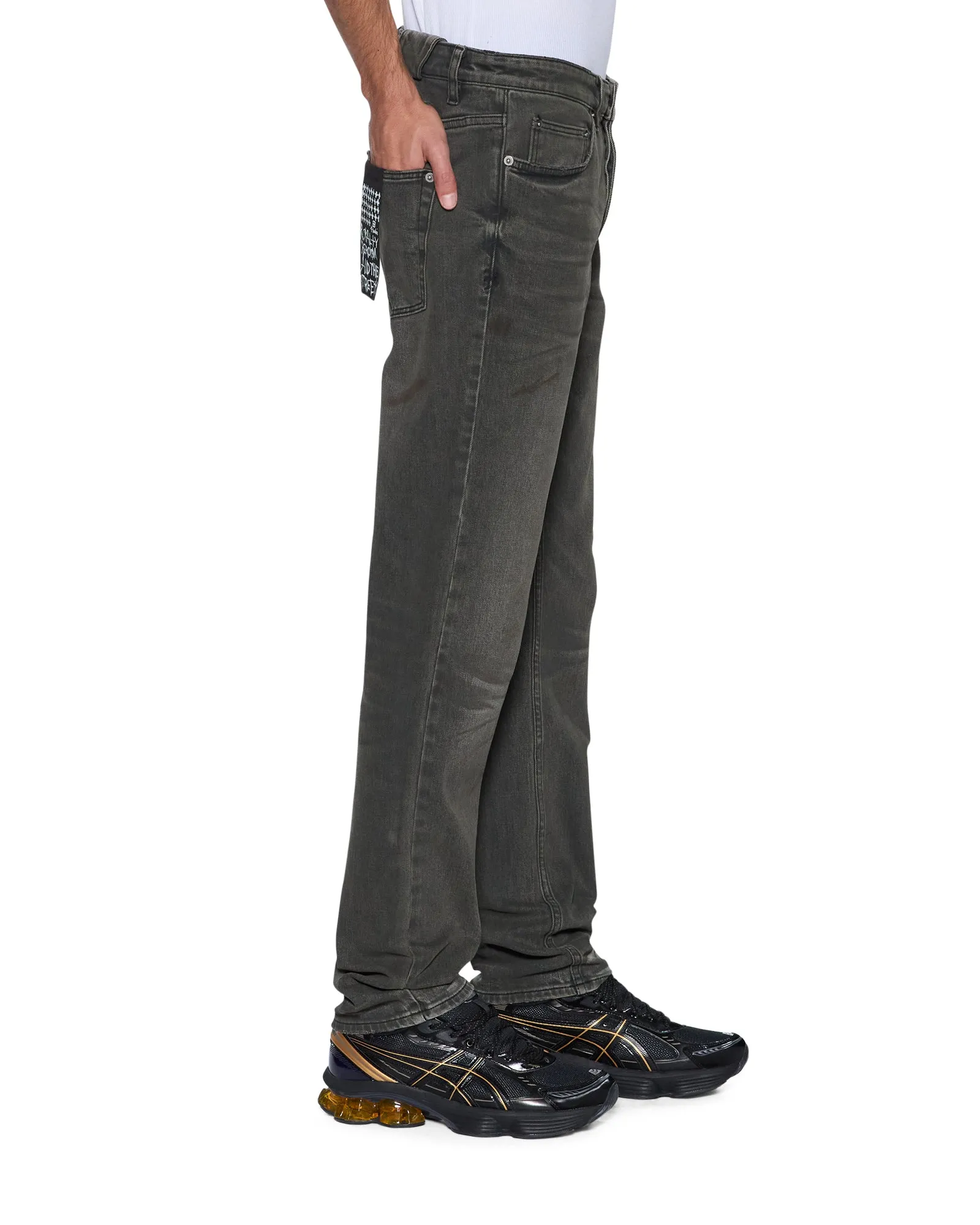 Fitted Comfort Easy Pairing CHITCH MEKANIK GREY