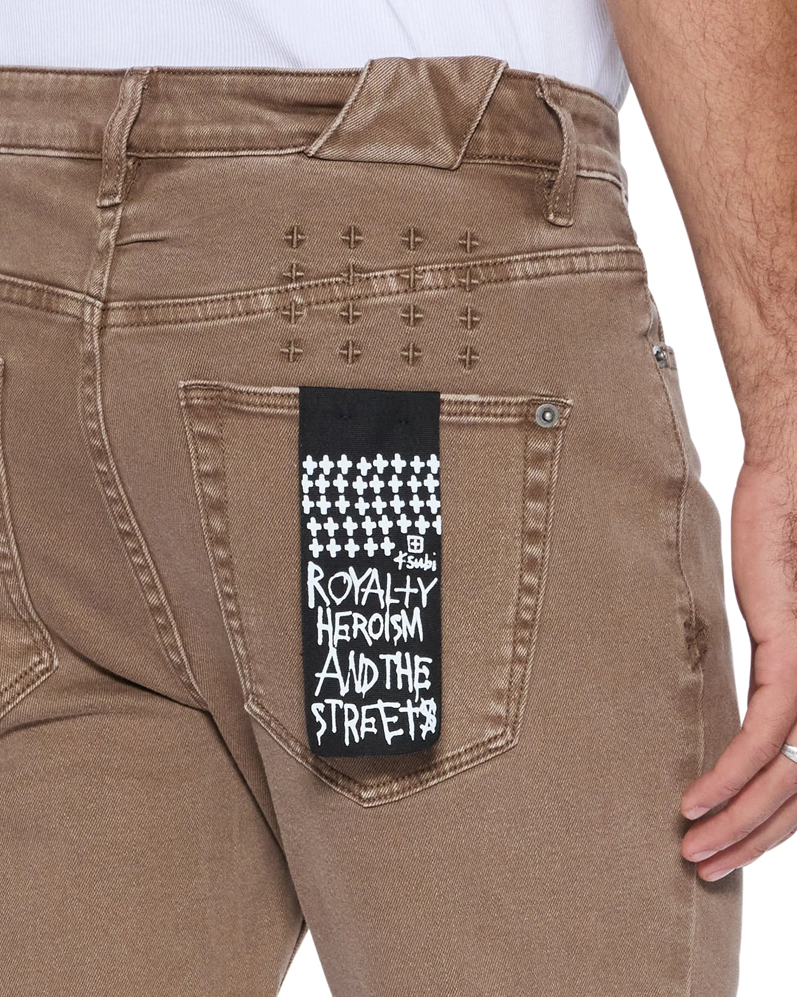 CHITCH OAK Quick Dry Weave Technology Comfortable Edge