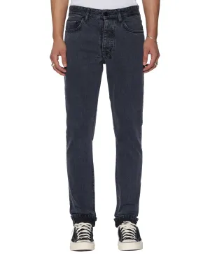 CHITCH SELVEDGE NY BLACK Low Effort Professional Wear Urban Explorer