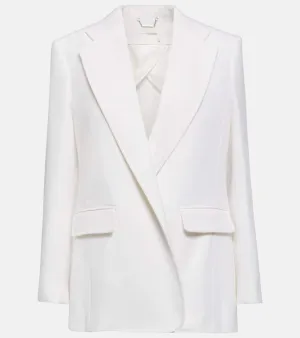 Chloe Wool and cashmere blazer