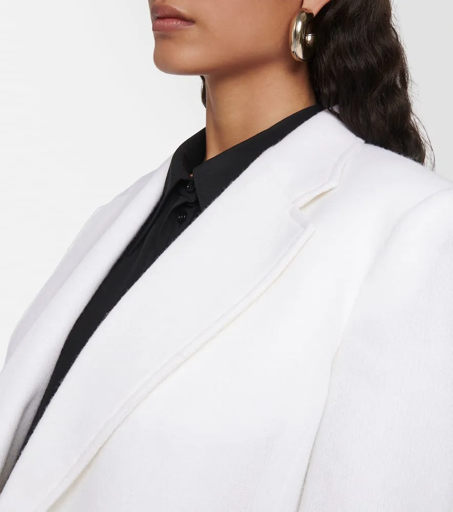 Chloe Wool and cashmere blazer