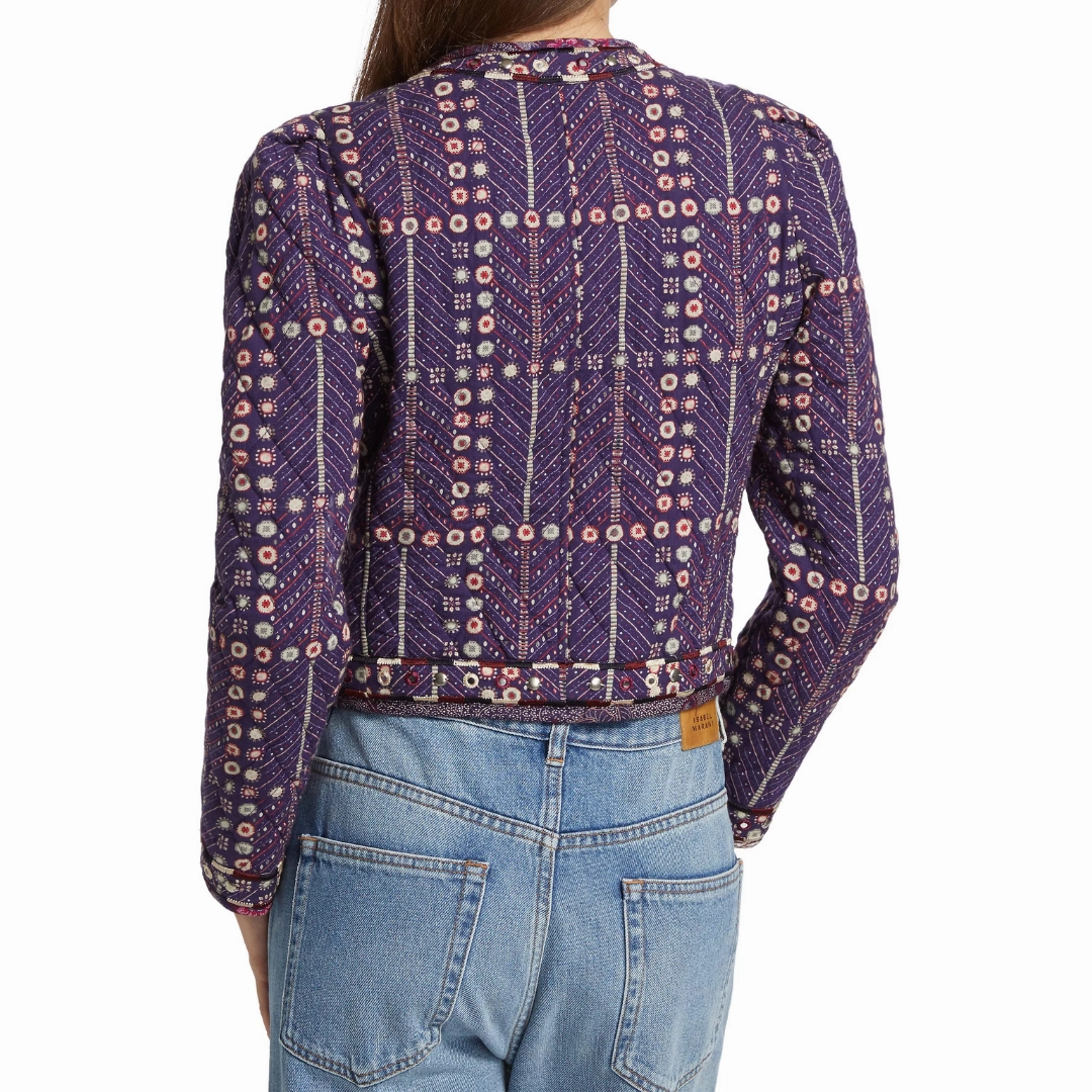 Christy Jacket Eco Nice Soft touch finish