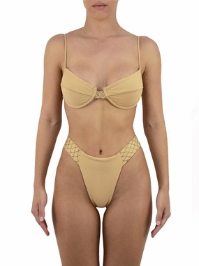 CINDY TOP | CARMEL retro look Layered Ventilation Zones