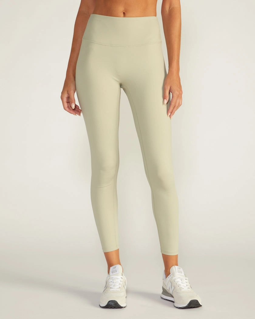 Metta High-Waist Legging Shrinkage Prevention Treatment Stylish Dress