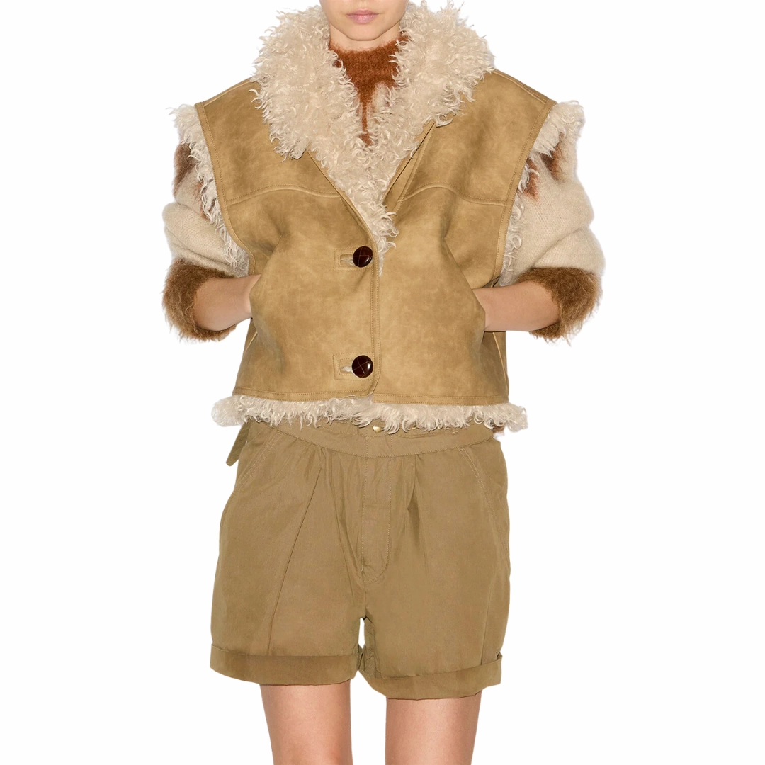 Clara Vest UV Block