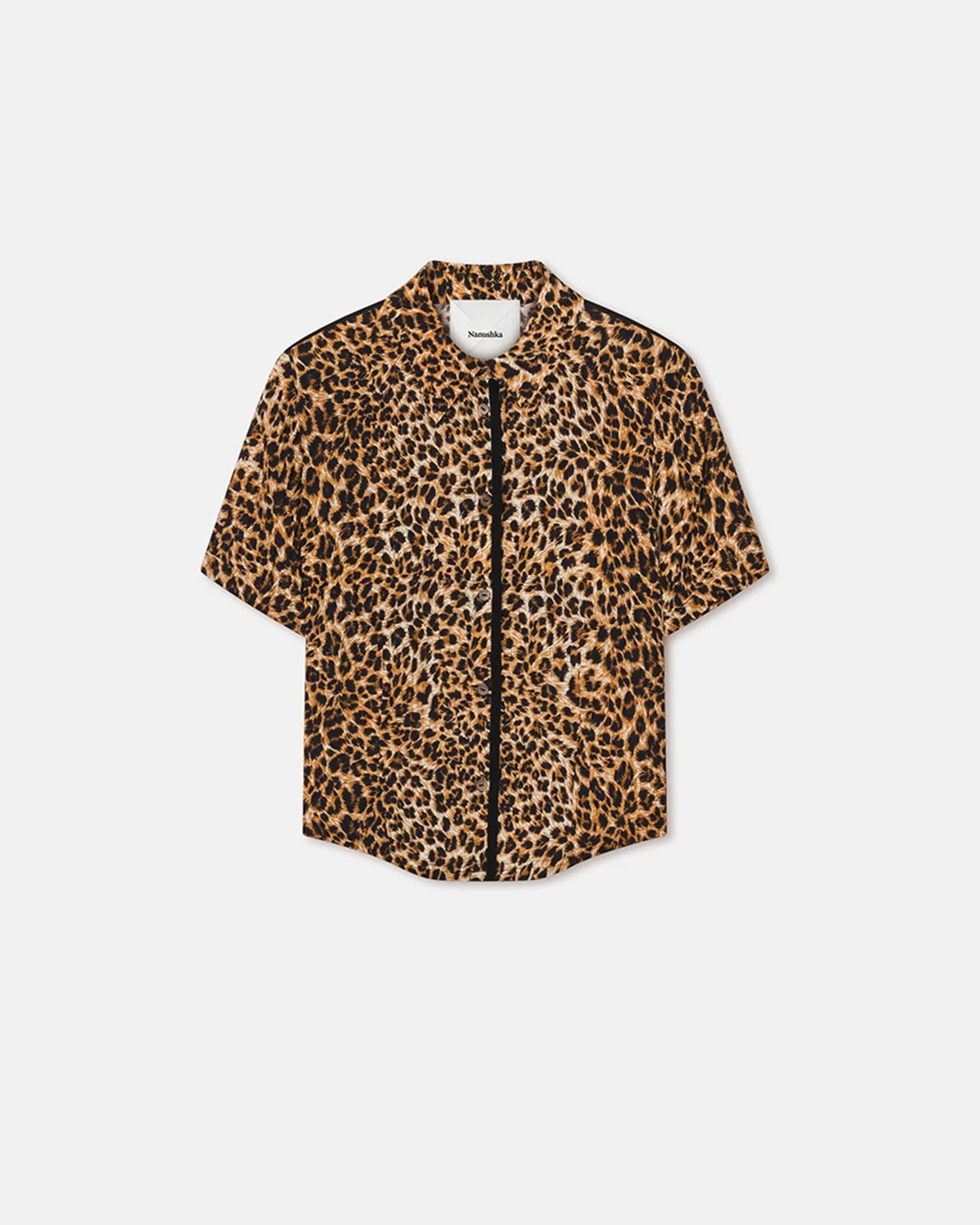 QuickAdjustStraps Zero Bulk Packaging Clare - Printed Shirt - Ocelot