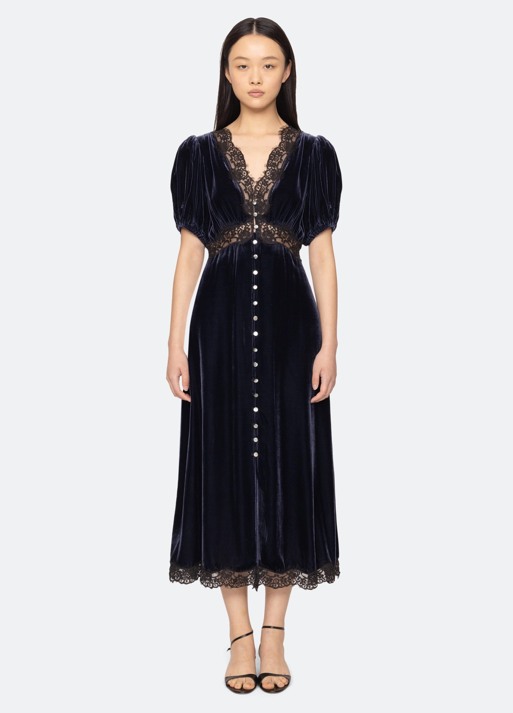 Clarice Dress Gentle Fit