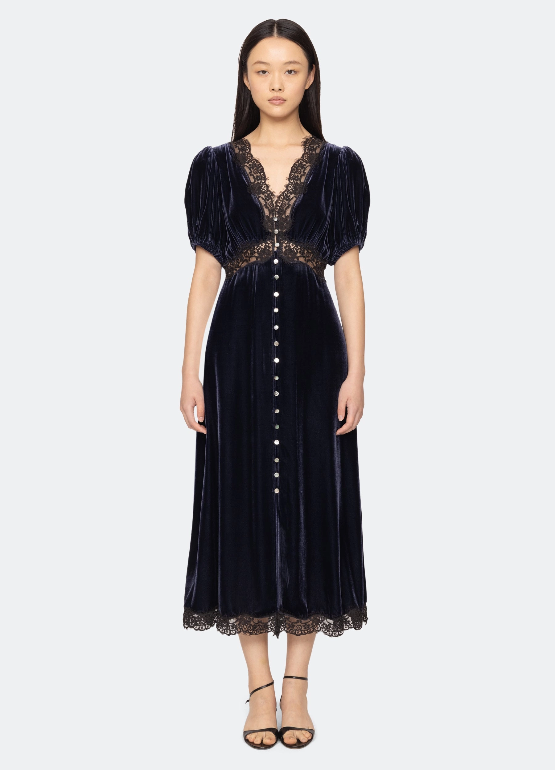 Travel-friendly Clarice Dress