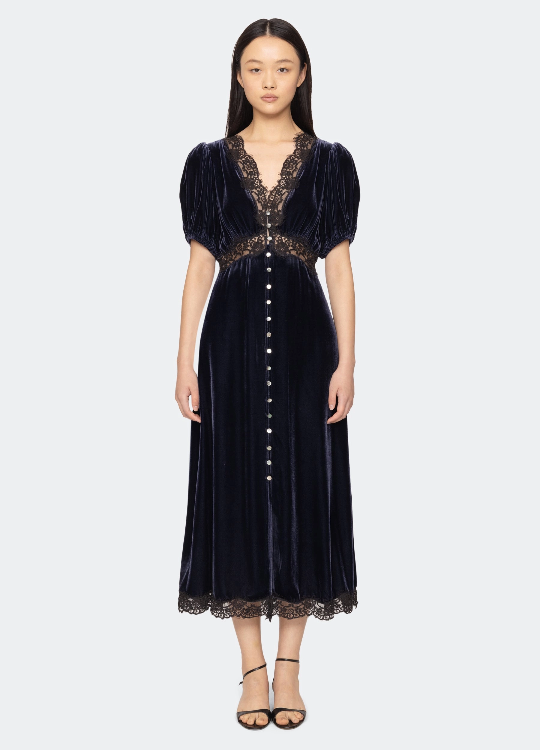 Clarice Dress Perfect Layers