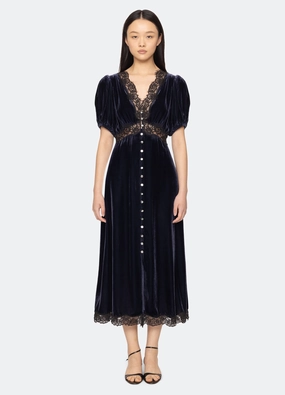 Travel-friendly Clarice Dress