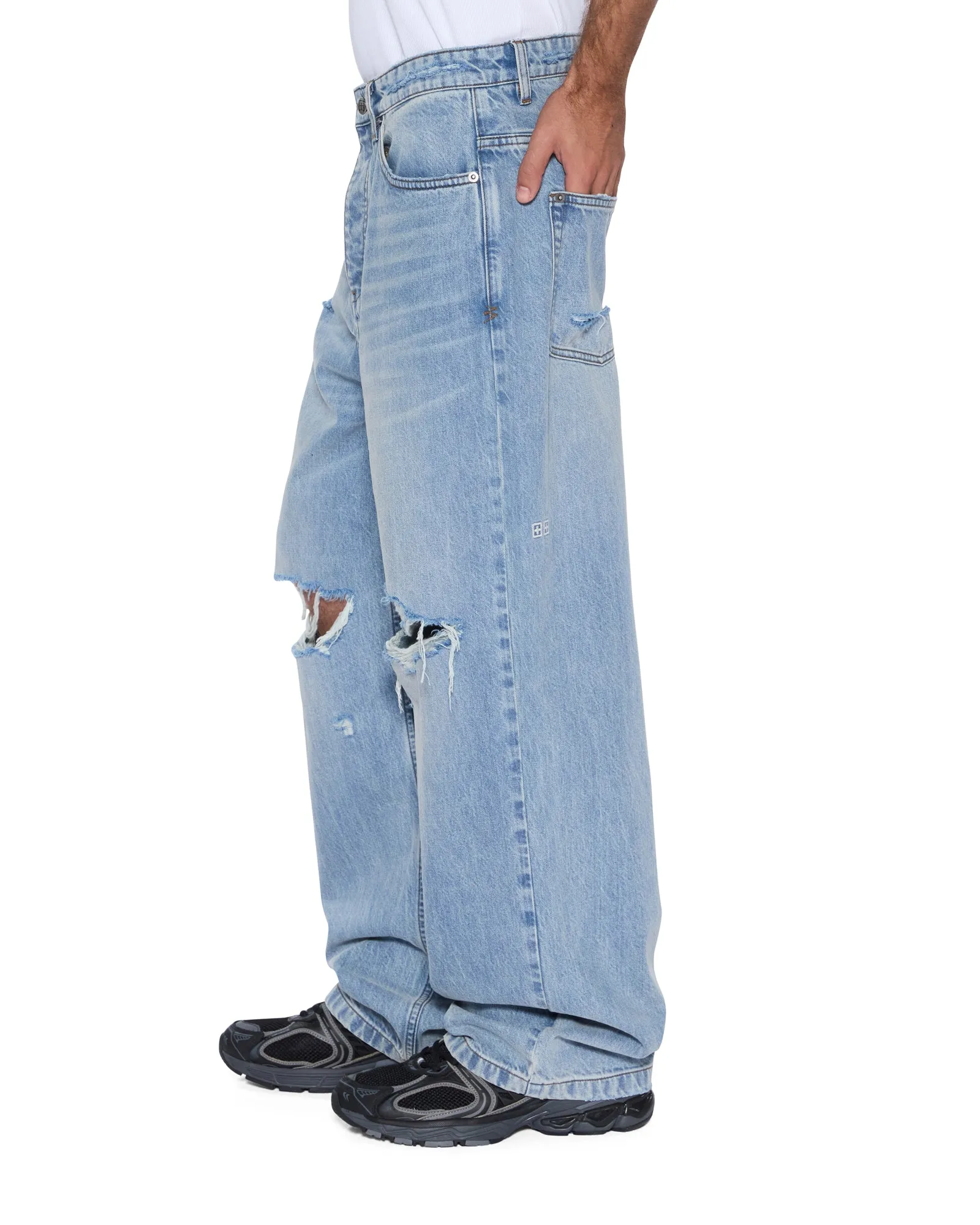 MAXX STRIKER TRASHED Family Style Minimalist Style Date Night